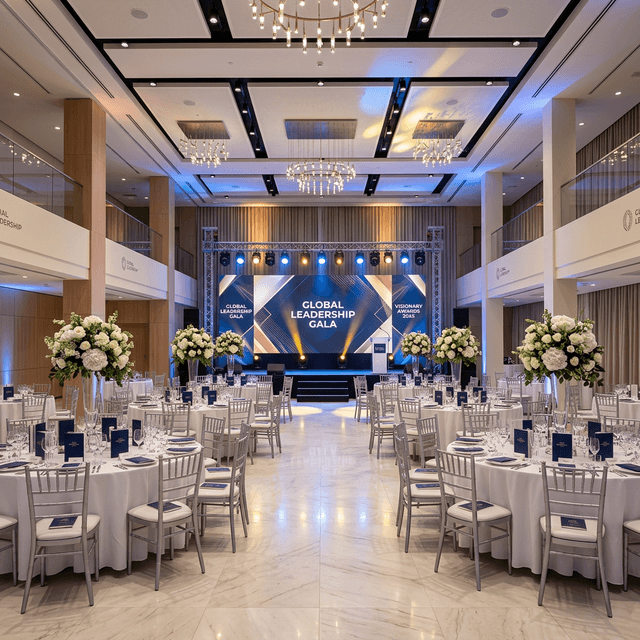 Banner ilustrasi Kalender Event 2024 dari HaloVendor