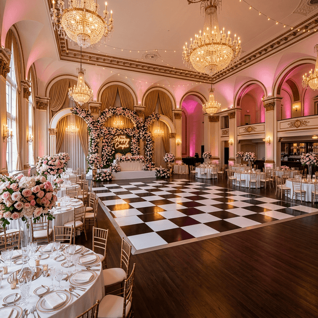 Banner ilustrasi Tren & Tips Pernikahan Mewah dari HaloVendor